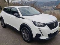 Usata Peugeot 2008 Active 102 CV (75 kW) 2022 Bianco SUV