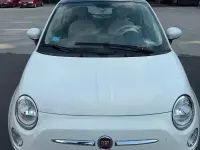 Usata Fiat 500 Pop 69 CV (50 kW) 2016 Bianco Berlina