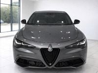 Occasion Alfa Romeo Stelvio Veloce 210 ch (154 kW) 2024 Gris SUV