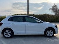 Brugt VW Polo Comfortline 80 HK (58 kW) 2021 Hvid Hatchback