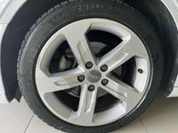 Usata Audi A3 Cabriolet Design 116 CV (85 kW) 2017 Bianco Cabrio