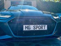 Usata Audi RS6 600 CV (441 kW) 2021 Grigio Station wagon