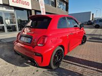 Usata Abarth 595 Competizione 180 CV (132 kW) 2021 Rosso Coupé
