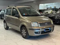 Usata Fiat Panda 60 CV (44 kW) 2008 Marrone Utilitaria