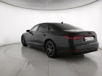 Usata Audi A8L Ambiente 286 CV (210 kW) 2025 Nero Berlina