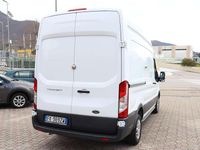 Usata Ford Transit Trend 131 CV (96 kW) 2017 Bianco Furgone