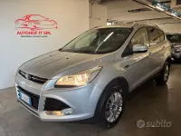 Usata Ford Kuga Titanium 140 CV (102 kW) 2013 Grigio SUV