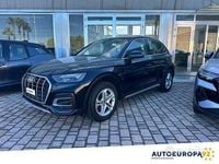 Usata Audi Q5 Business 204 CV (150 kW) 2021 Nero SUV