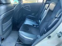 Usata Toyota RAV4 Style 150 CV (110 kW) 2013 Bianco SUV