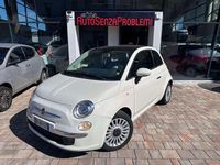Usata Fiat 500 Lounge 69 CV (50 kW) 2013 Bianco Utilitaria