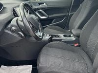 Usata Peugeot 308 102 CV (75 kW) 2018 Nero Berlina