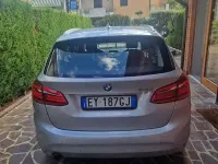 Usata BMW 218 Active Tourer Advantage 150 CV (110 kW) 2015 Monovolume