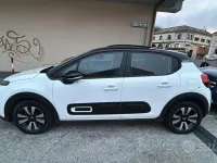 Usata Citroën C3 102 CV (75 kW) 2021 Bianco Utilitaria
