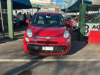 Usata Fiat 500L Pop 85 CV (62 kW) 2014 Rosso Monovolume