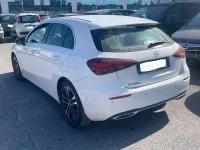 Usata Mercedes A180 Executive 116 CV (85 kW) 2024 Bianco Berlina