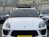 Usata Porsche Macan S 250 CV (183 kW) 2015 Bianco SUV