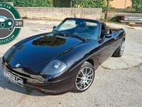 Usata Fiat Barchetta 131 CV (96 kW) 2000 Nero Cabrio