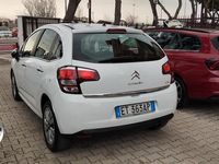 usata Citroën C3 1.2 BENZINA -PREZZO PROMO