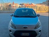 Usata Ford Ka 75 CV (55 kW) 2010 Grigio Berlina