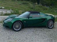 Usata Lotus Elise 136 CV (100 kW) 2017 Verde Cabrio