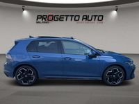 Nuova VW Golf VIII R-line Plus 150 CV (110 kW) 2026 Blu/azzurro Berlina