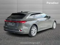 Usata Audi A5 Advanced Plus 204 CV (150 kW) 2025 Grigio Station wagon