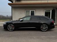Usata Audi S6 Comfort 350 CV (257 kW) 2022 Nero Station wagon