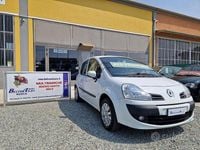 Usata Renault Modus 75 CV (55 kW) 2011 Bianco Monovolume