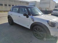 Usata Mini Countryman 111 CV (81 kW) 2013 Bianco SUV