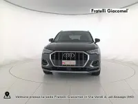 Usata Audi Q3 Advanced 150 CV (110 kW) 2025 Nero mito metallizzato SUV