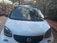Usata Smart ForFour Electric Drive 2018 Bianco Berlina
