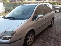 Usata Fiat Ulysse 128 CV (94 kW) 2006 Grigio Monovolume