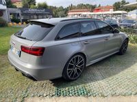 usata Audi RS6 Avant 4.0 TFSI 605CV Performance quattro tiptronic