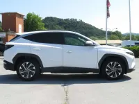 Usata Hyundai Tucson 116 CV (85 kW) 2021 Polar white SUV