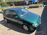 Usata VW Polo 60 CV (44 kW) 1999 Verde Berlina
