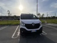 Usata Renault Trafic 116 CV (85 kW) 2016 Bianco Monovolume
