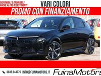 Nuova Lancia Ypsilon 110 CV (80 kW) 2026 Grigio scuro Utilitaria