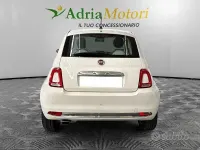 Usata Fiat 500 Lounge 69 CV (50 kW) 2019 Bianco Berlina
