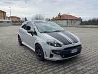 Usata Abarth Punto Evo 180 CV (132 kW) 2013 Grigio Utilitaria