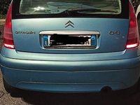 Usata Citroën C3 90 CV (66 kW) 2003 Blu Berlina