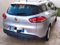 usata Renault Clio IV Clio Sporter 1.5 dCi 8V 90CV EDC Start&Stop Energy