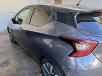 Usata Nissan Micra Tekna 90 CV (66 kW) 2018 Berlina