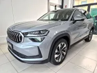Ny Skoda Kodiaq Style 150 HK (110 kW) 2026 Grå SUV