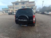 Usata Suzuki Vitara 2006 Nero SUV