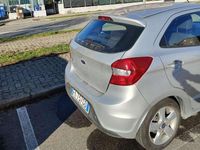 Usata Ford Ka 71 CV (52 kW) 2017 Grigio Berlina