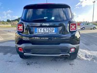 Usata Jeep Renegade Limited 140 CV (102 kW) 2014 SUV