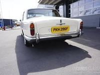 Usata Rolls Royce Silver Shadow 178 CV (130 kW) 1968 Bianco Berlina