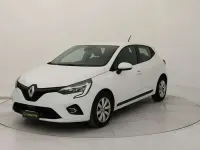 Usata Renault Clio Business 86 CV (63 kW) 2021 Bianco Utilitaria