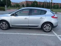 Usata Renault Mégane 110 CV (80 kW) 2011 Argento Berlina