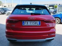 Usata Audi Q3 Business 150 CV (110 kW) 2019 Rosso SUV